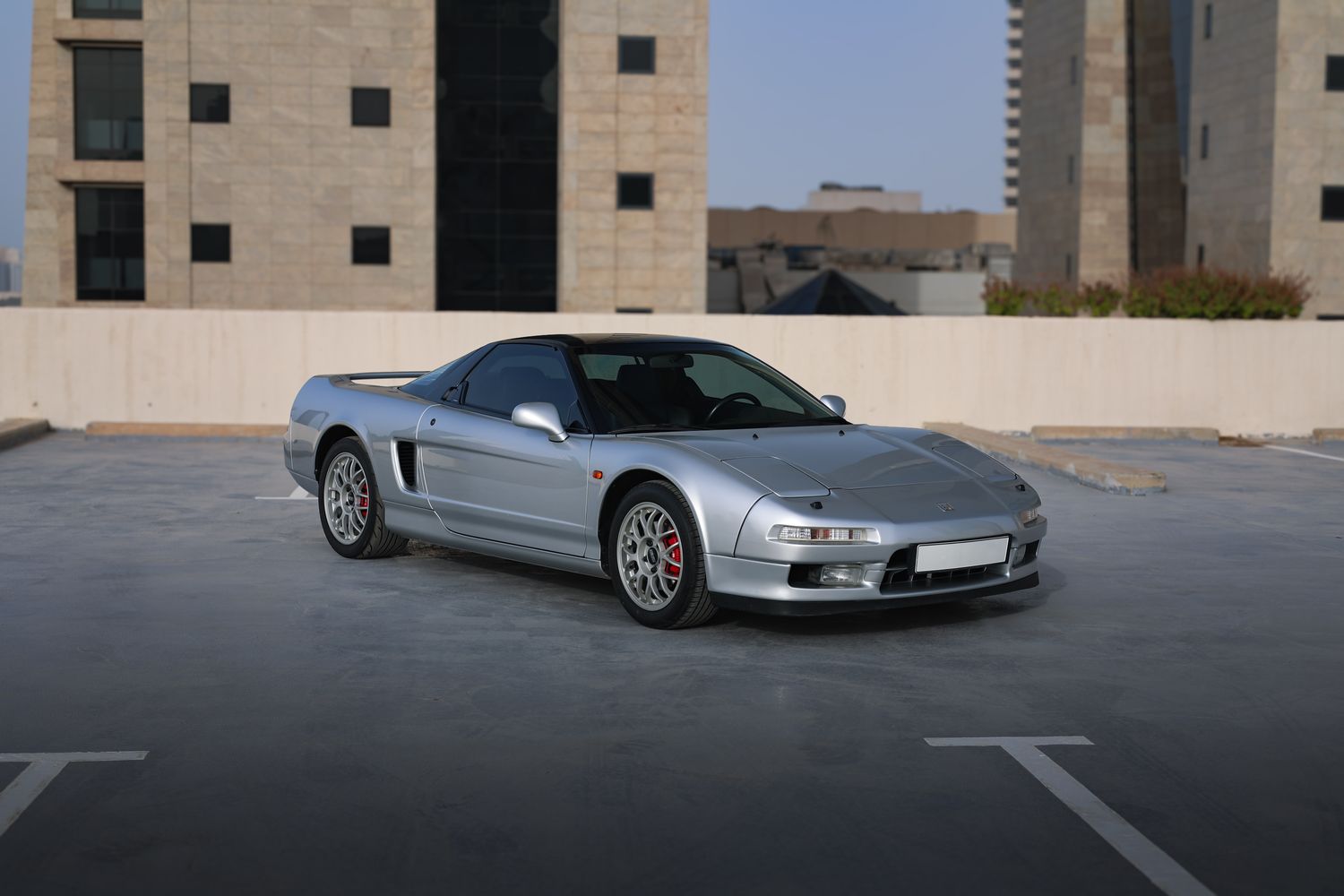 1992 Honda NSX - 51k km, Single-family ownership Auction